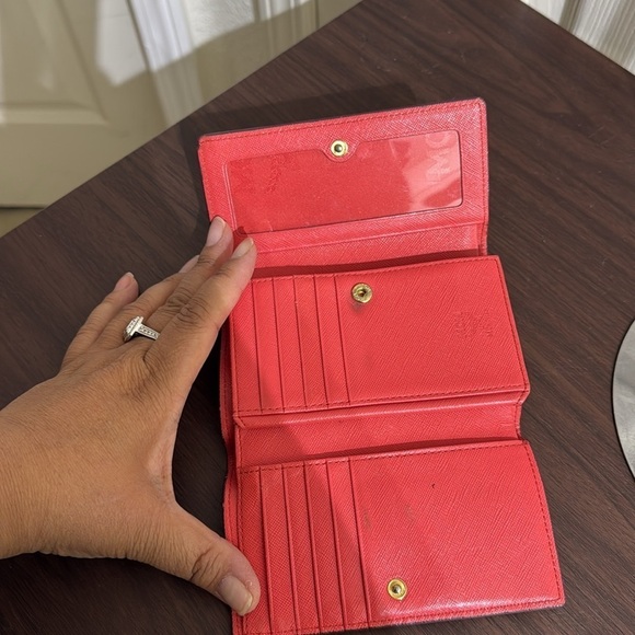 MCM Imprente Wallet - Picture 6 of 10